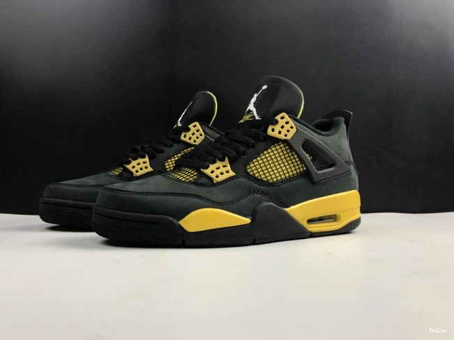 Jordan 308497-008 Retro 4 Air Thunder 0729